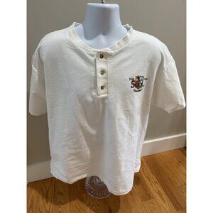 Vintage 1996 BLUE ANGELS 50 Years Shirt Single Stitch Made In USA X-Large READ